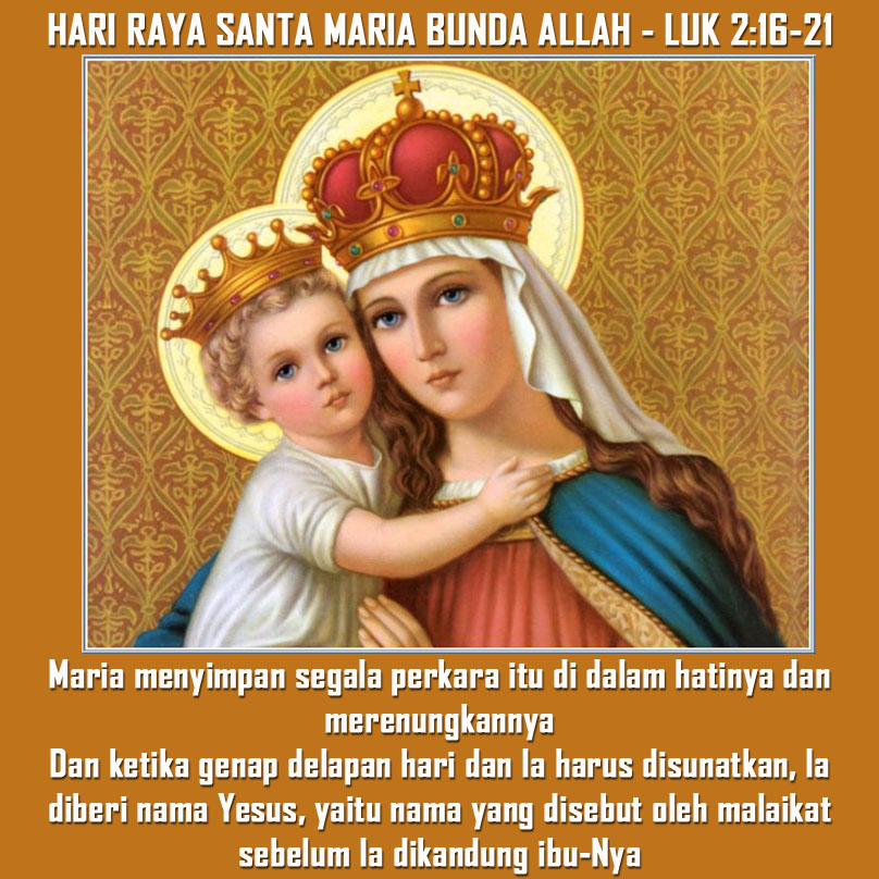 renungan harian katolik