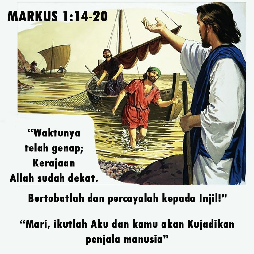 renungan harian katolik