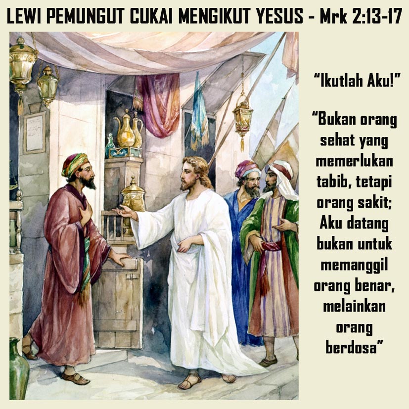 renungan harian katolik