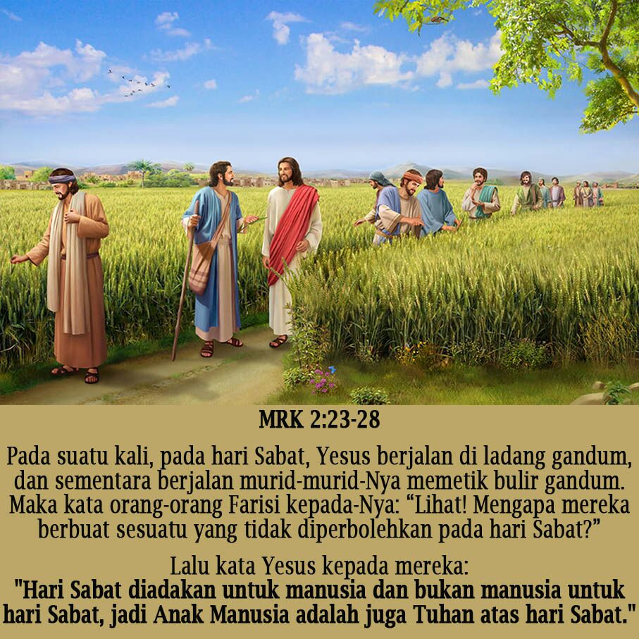 renungan harian katolik