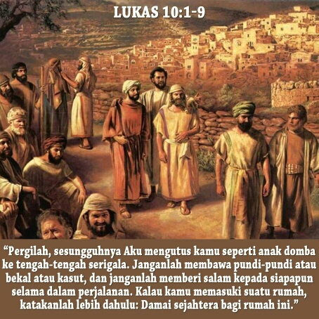 renungan harian katolik
