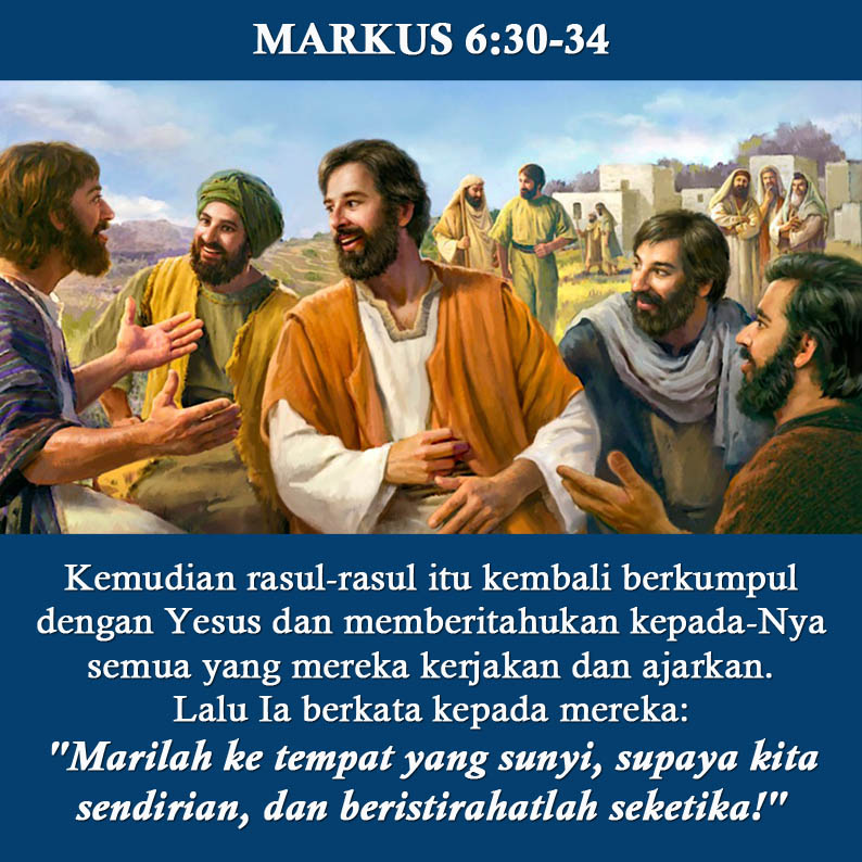 renungan harian katolik