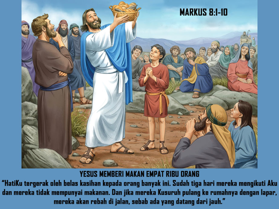 renungan harian katolik