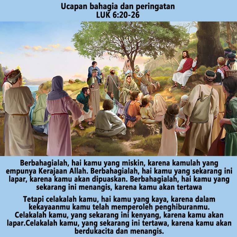 renungan harian katolik