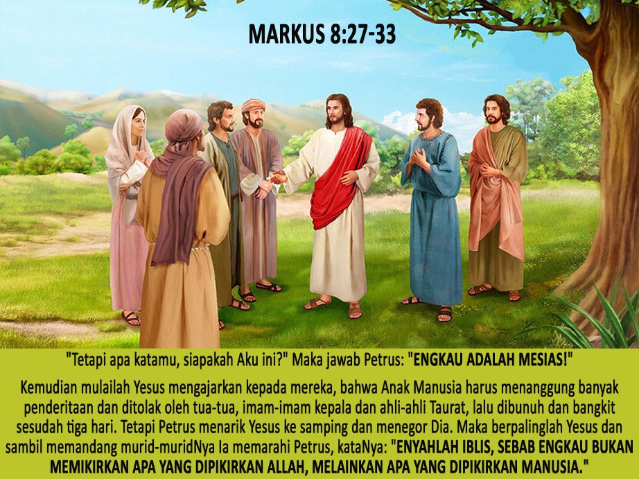 renungan harian katolik