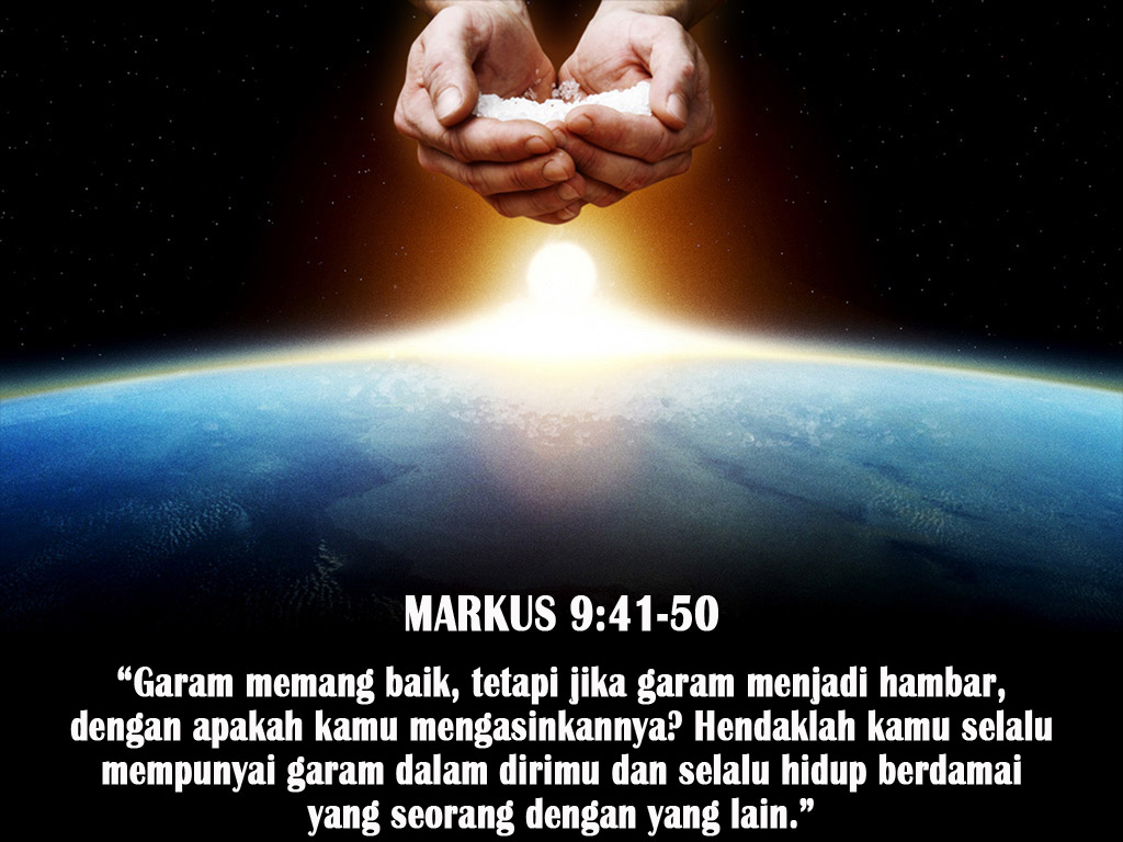 renungan harian katolik
