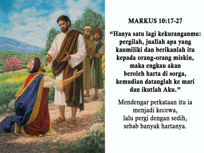renungan harian katolik