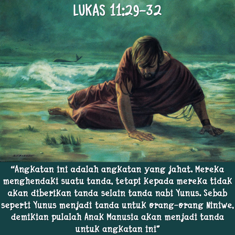 renungan harian katolik