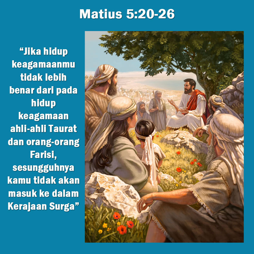renungan harian katolik