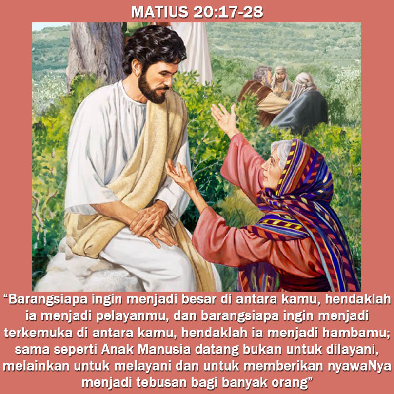 renungan harian katolik