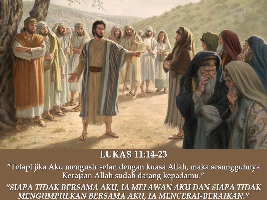 renungan harian katolik