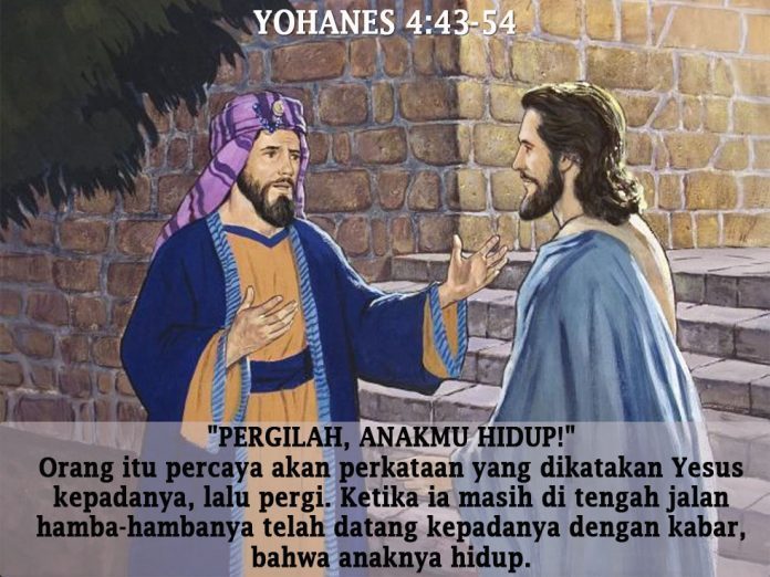 renungan harian katolik