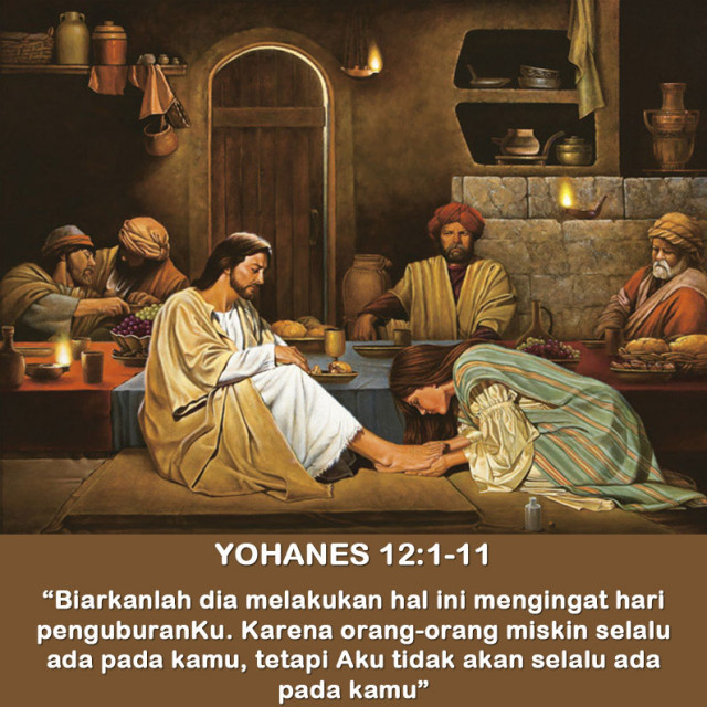 renungan harian katolik