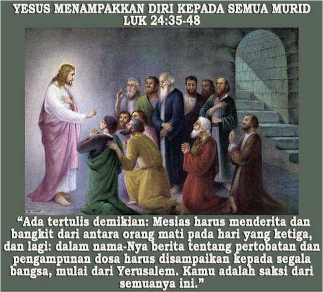 renungan harian katolik