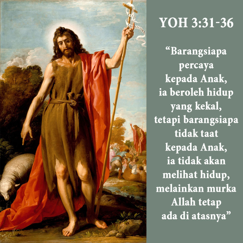 renungan harian katolik