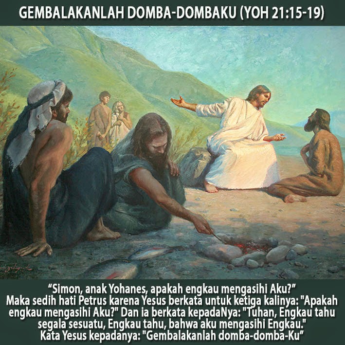 renungan harian katolik