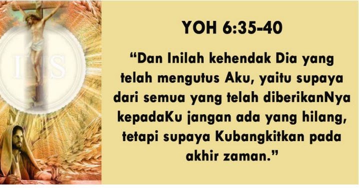 renungan harian katolik