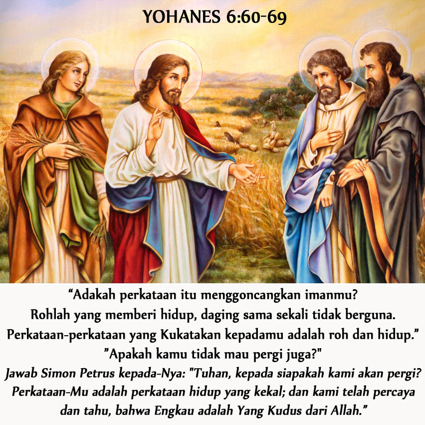 renungan harian katolik
