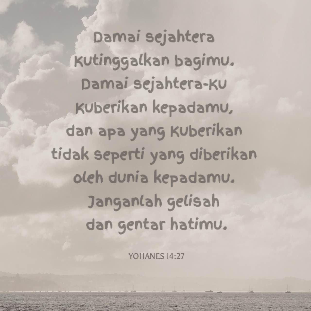 renungan harian katolik