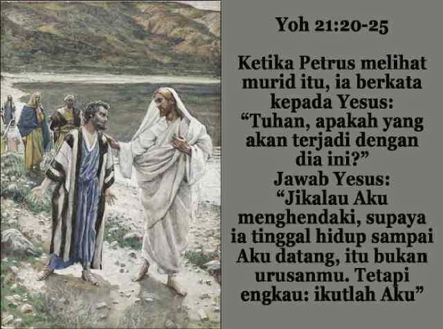 renungan harian katolik