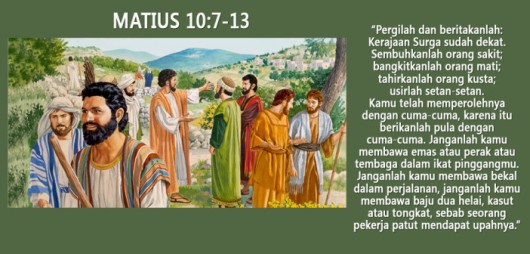 renungan harian katolik