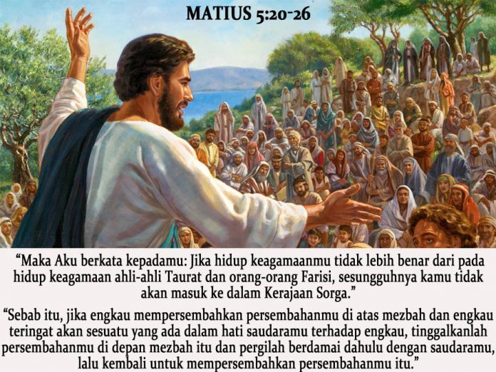 renungan harian katolik