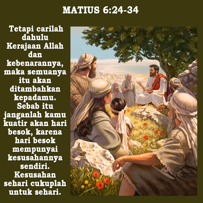 renungan harian katolik