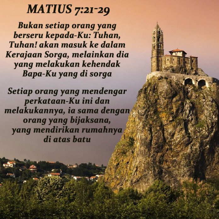 renungan harian katolik
