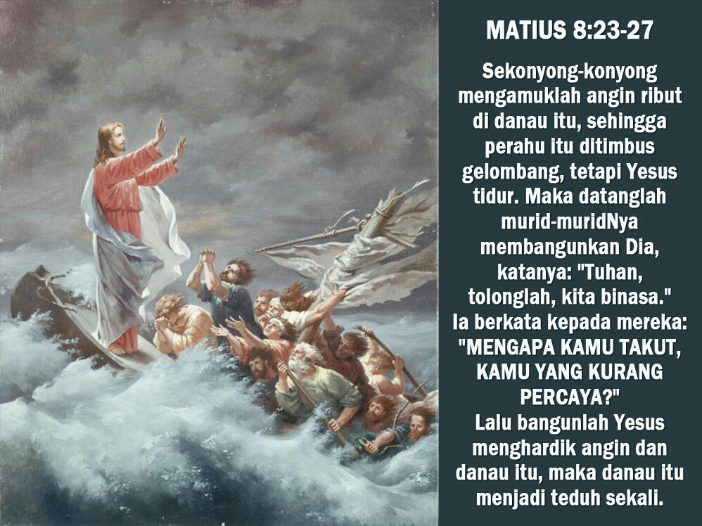renungan harian katolik