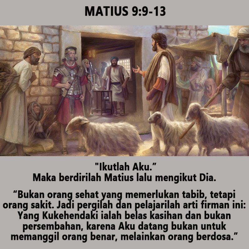 renungan harian katolik