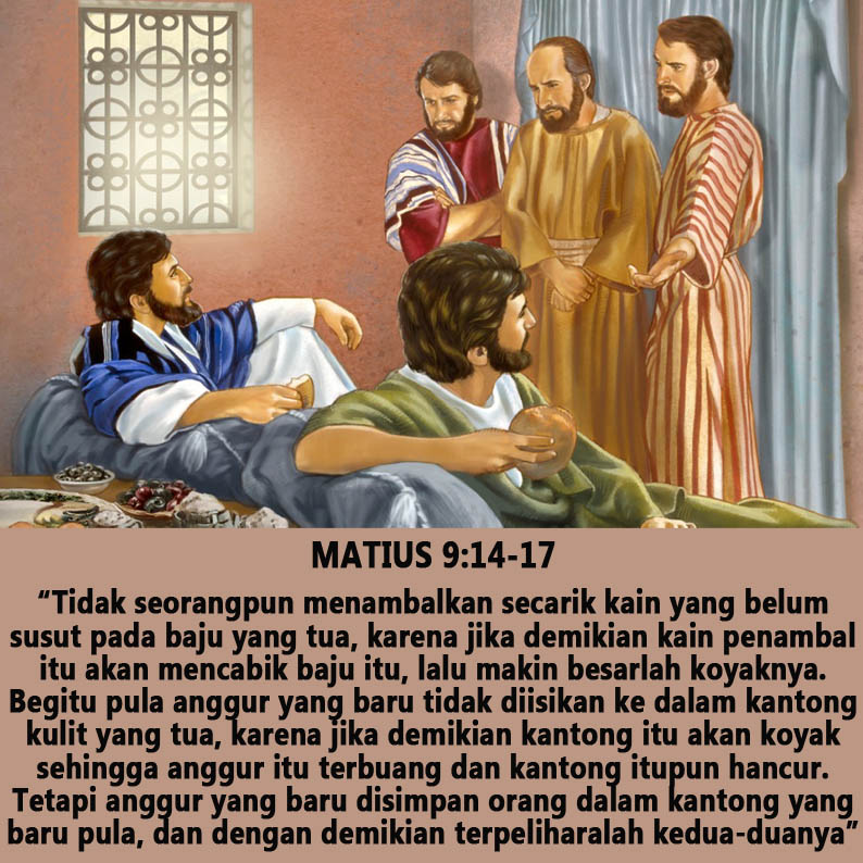 renungan harian katolik