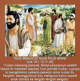 renungan harian katolik