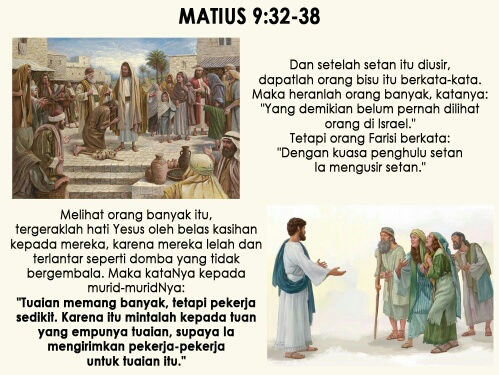 renungan harian katolik