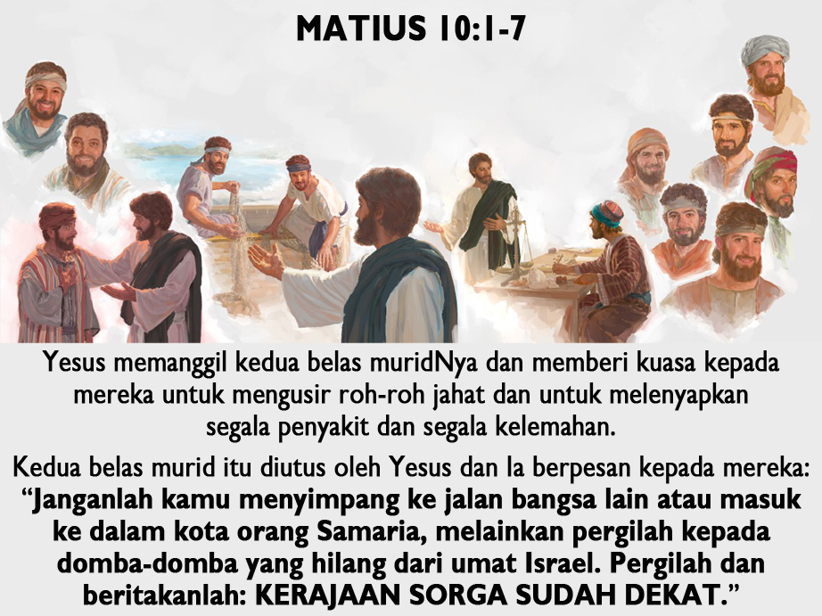 renungan harian katolik