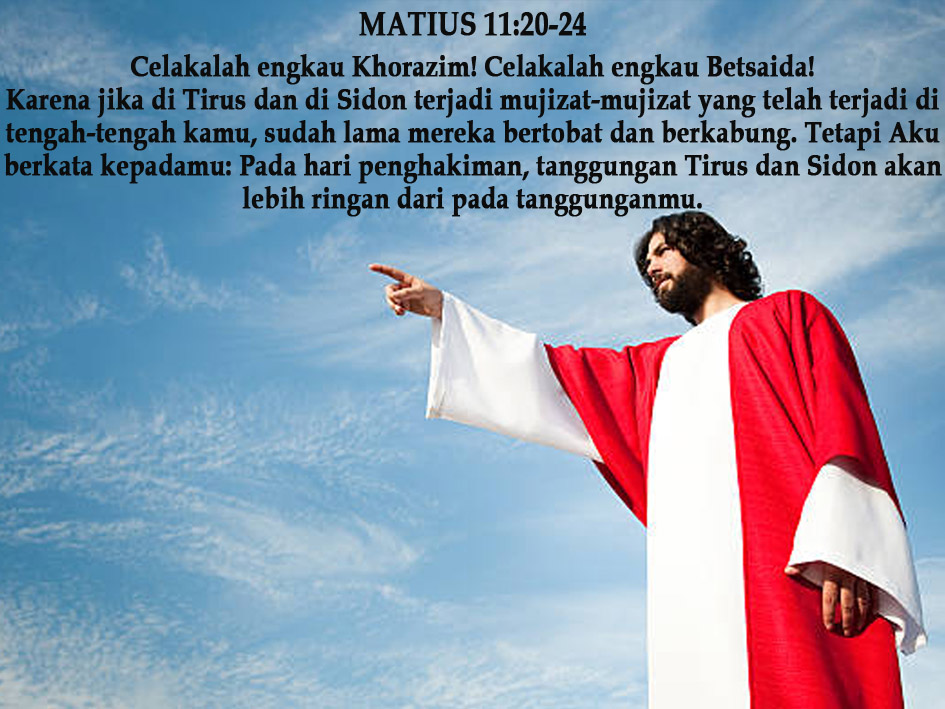 Renungan Hrian Jumat 23 Juli 2021 / Mabiga (Renungan ...
