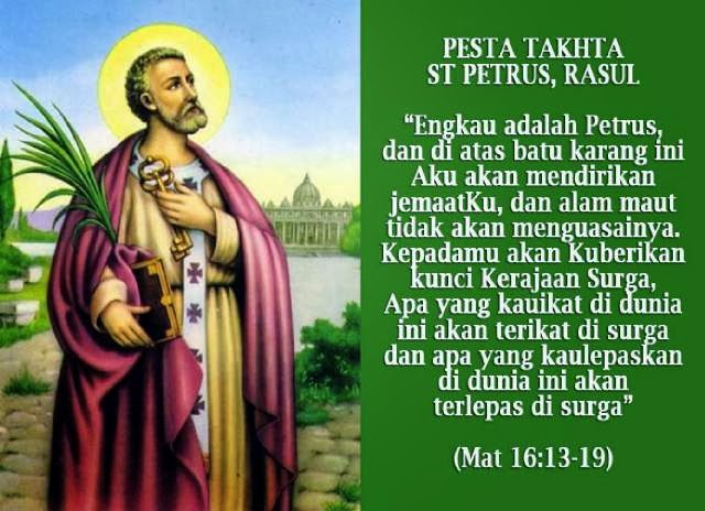 renungan harian katolik