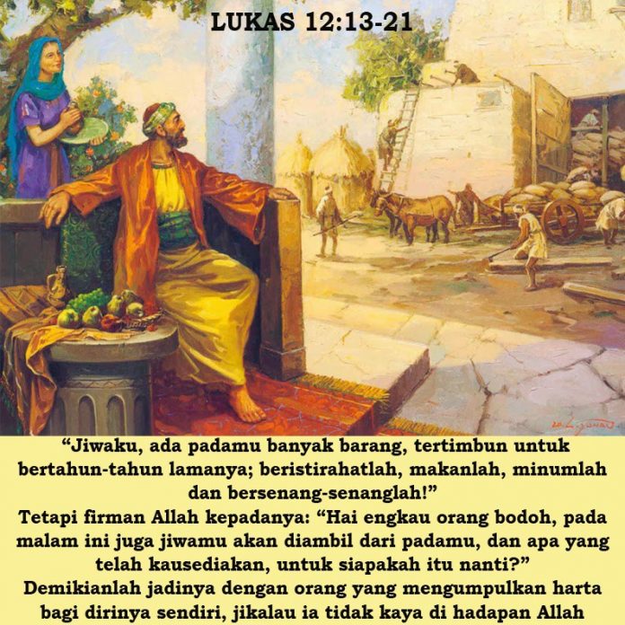 renungan harian katolik