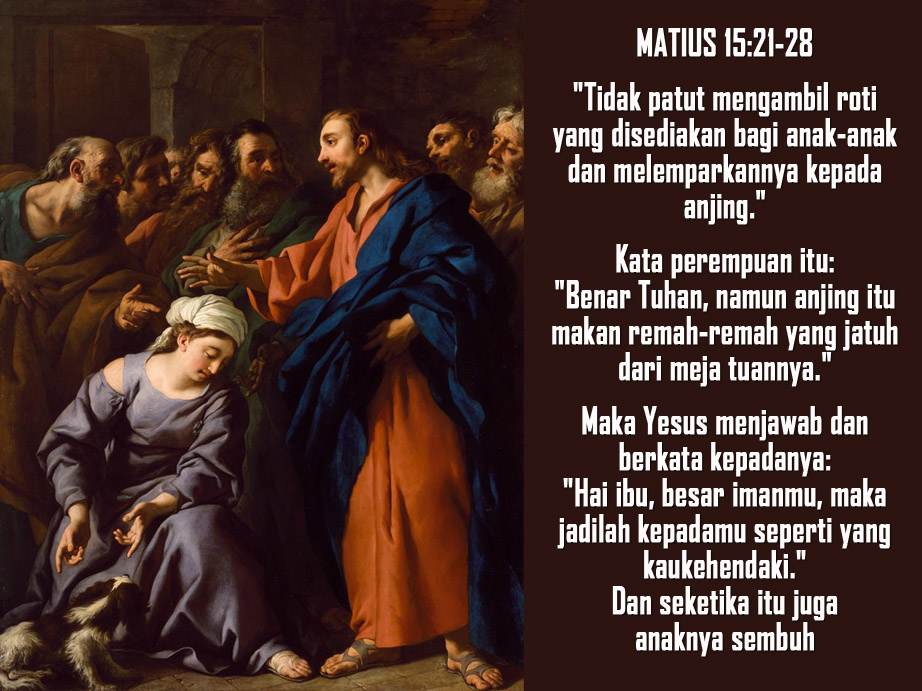 renungan harian katolik