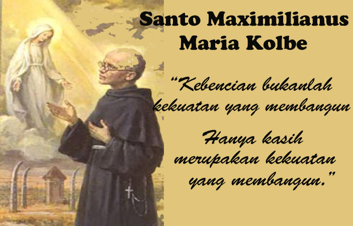 renungan harian katolik