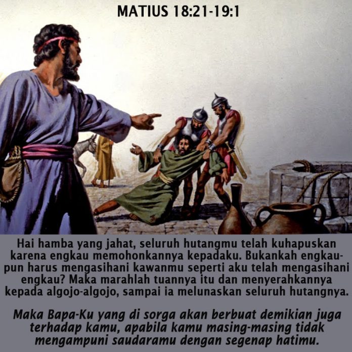 renungan harian katolik