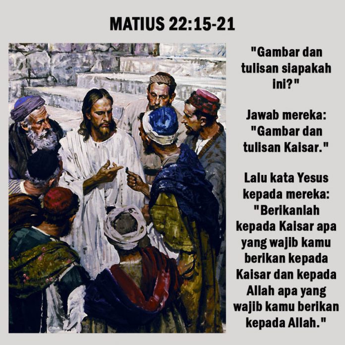 renungan harian katolik