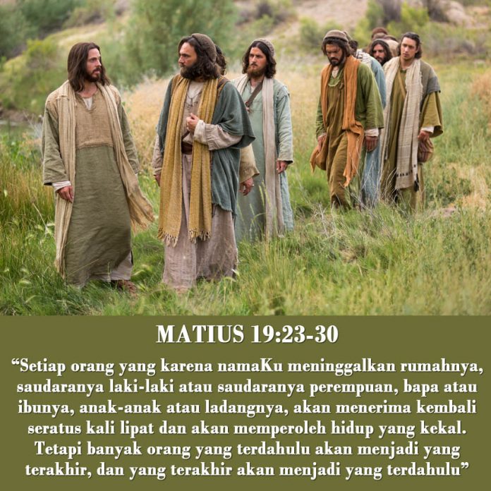 renungan harian katolik