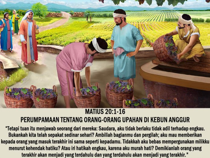 renungan harian katolik