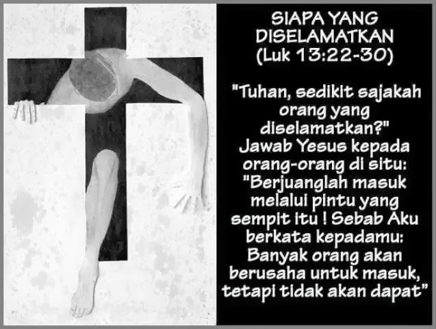 renungan harian katolik