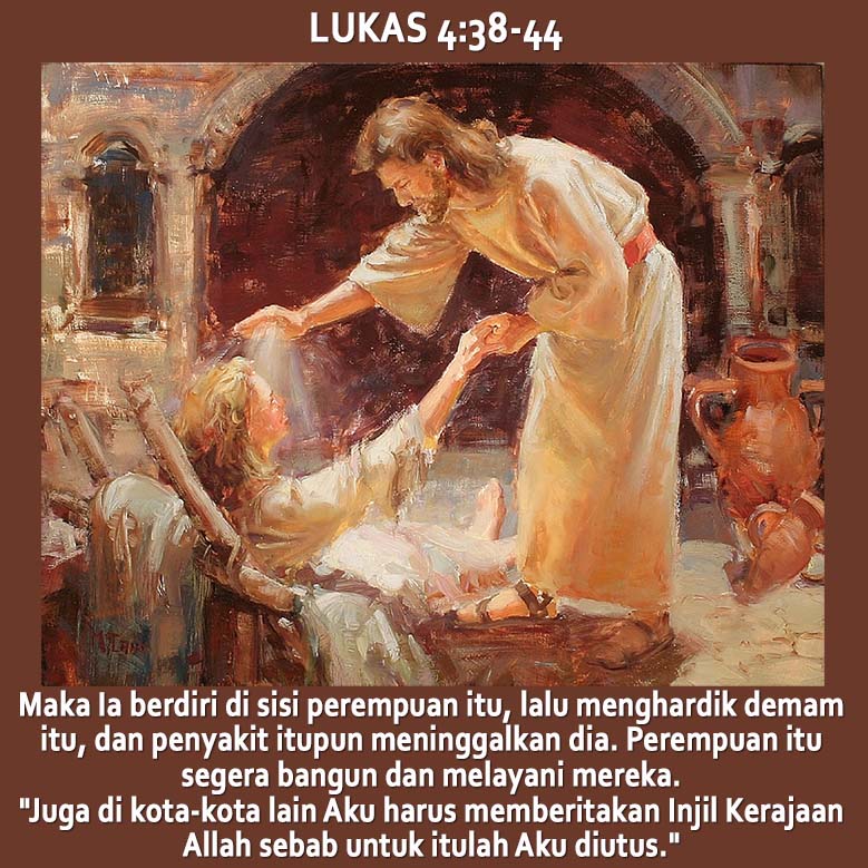 renungan harian katolik