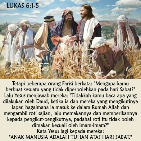 renungan harian katolik