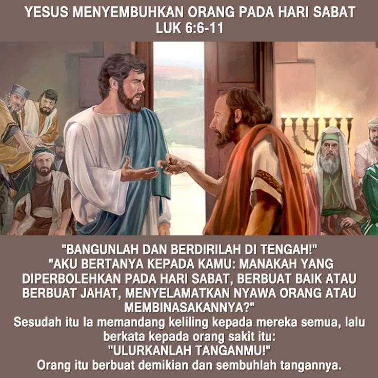 renungan harian katolik