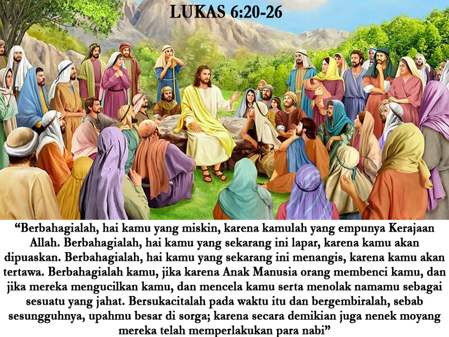 renungan harian katolik
