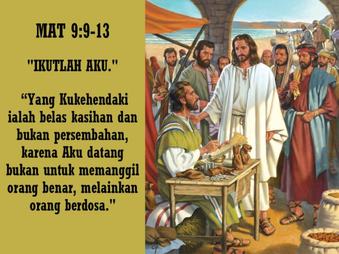 renungan harian katolik