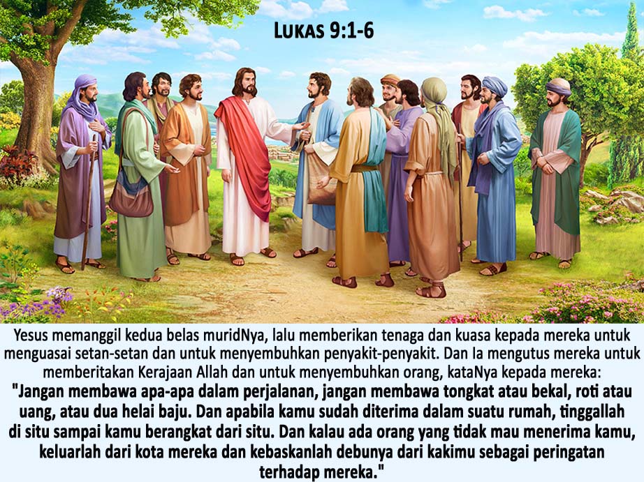 renungan harian katolik
